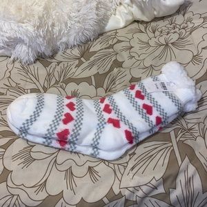 Cozy Slipper Sock